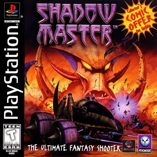 Shadow Master (USA)